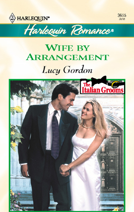 Title details for Wife By Arrangement by Lucy Gordon - Available